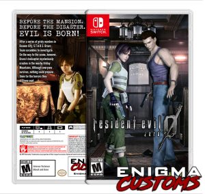 Resident Evil Zero