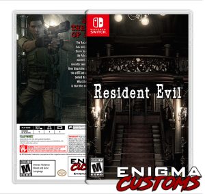 Resident Evil