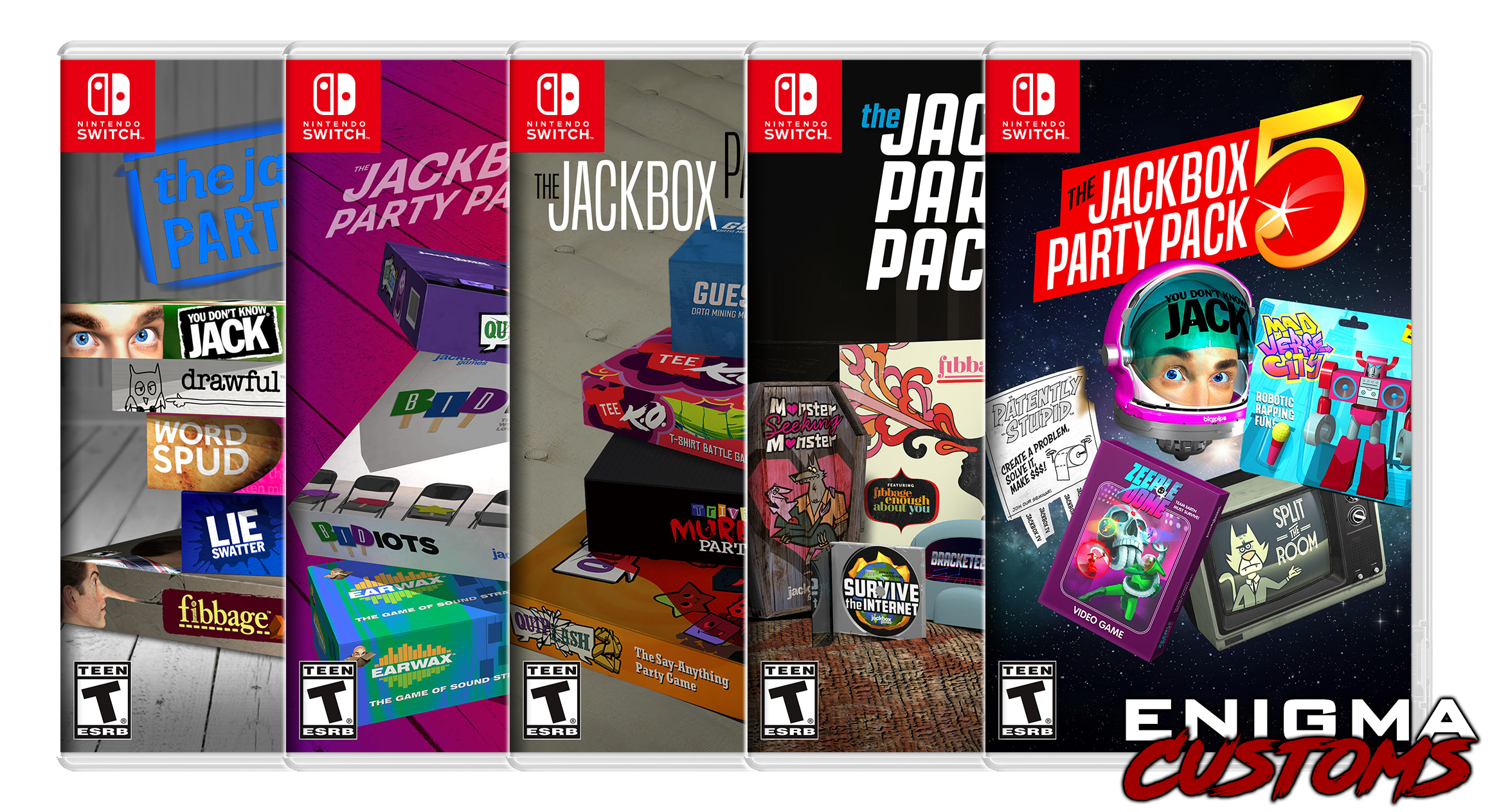 the jackbox party pack 2 ps4