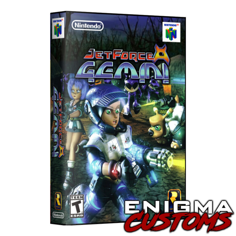 jet force gemini cheats for xbox one