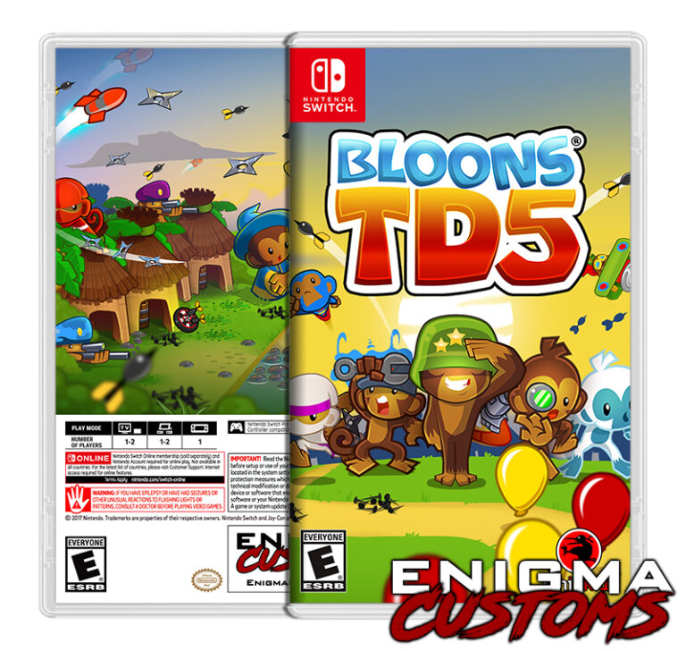 bloons tower defense 5 fondy unblocked games