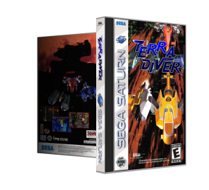 Terra Diver (Soukyuugurentai)