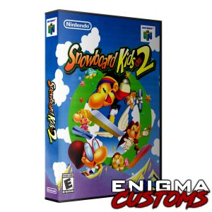 Snowboard Kids 2