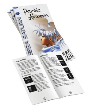 Psychic Assassin (Manual)
