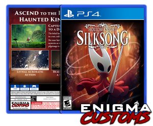 Hollow Knight: Silksong