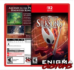 Hollow Knight: Silksong