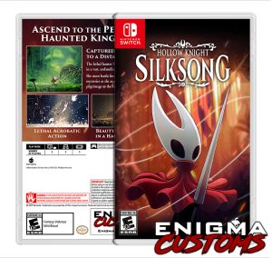 Hollow Knight: Silksong