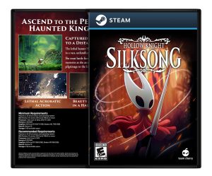 Hollow Knight: Silksong
