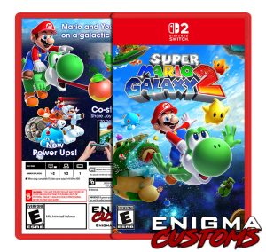 Super Mario Galaxy 2