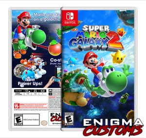 Super Mario Galaxy 2
