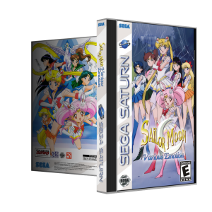 Sailor Moon: Various Emotion