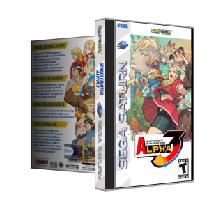 Street Fighter Alpha 3
