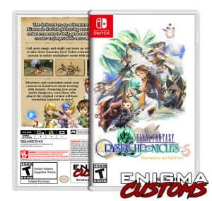 Final Fantasy Crystal Chronicles Remastered Edition