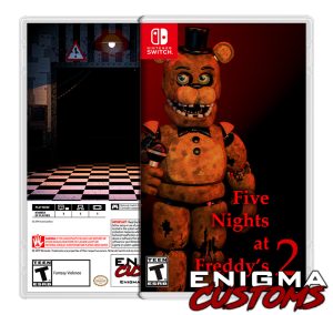 Five Night’s at Freddy’s 2