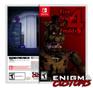 Five Night’s at Freddy’s 4