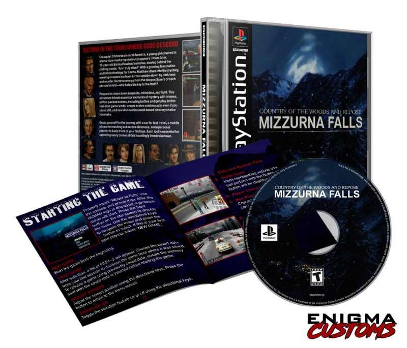 Mizzurna Falls Enigma Customs mizzurna-falls-enigma-customs