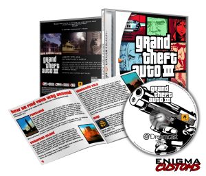 Grand Theft Auto III