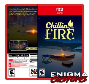 Chillin' by the Fire