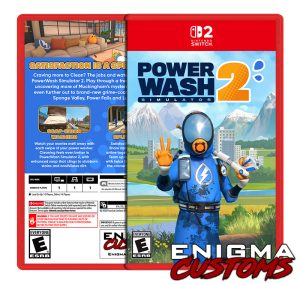 Powerwash Simulator 2
