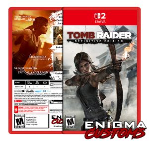 Tomb Raider: Definitive Edition