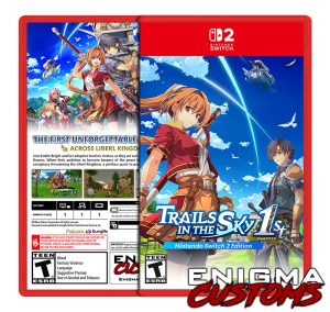 Trails in the Sky: 1st Chapter