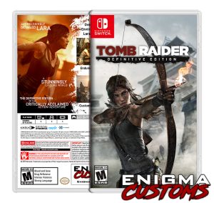 Tomb Raider: Definitive Edition