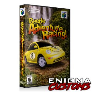 Beetle Adventure Racing