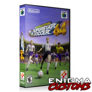 International Superstar Soccer 64
