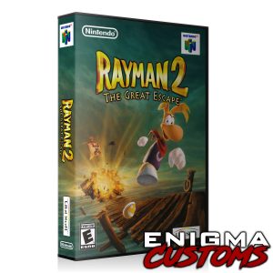 Rayman 2