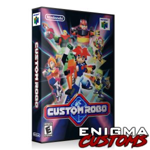 Custom Robo