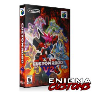 Custom Robo V2