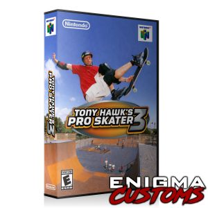 Tony Hawk Pro Skater 3