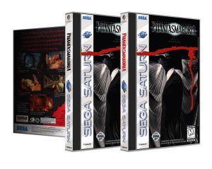 Phantasmagoria (Double Case)