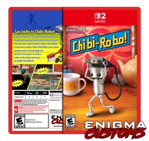 Chibi-Robo (Gamecube NSO)