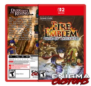 Fire Emblem: Path of Radiance (Gamecube NSO)
