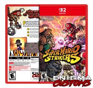 Super Mario Strikers (Gamecube NSO)