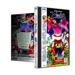 Christmas Nights into Dreams