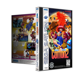 Cotton 2: Magical Night Dreams
