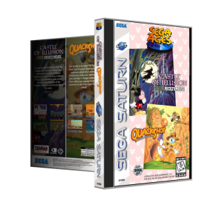 Sega Ages: Mickey & Donald