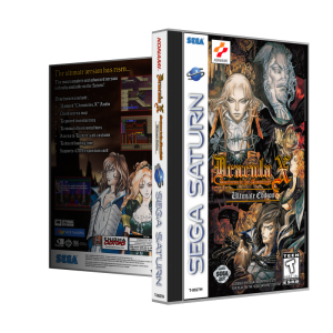 Dracula X: Nocturne in the Moonlight - Ultimate Edition