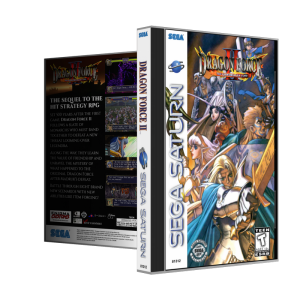 Dragon Force II