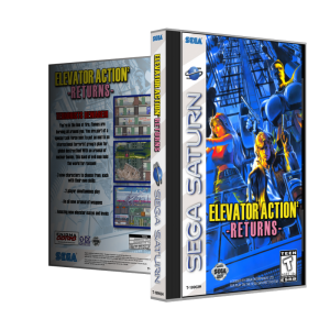 Elevator Action Returns