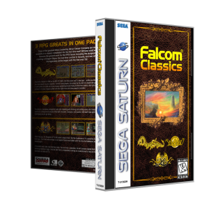 Falcom Classics