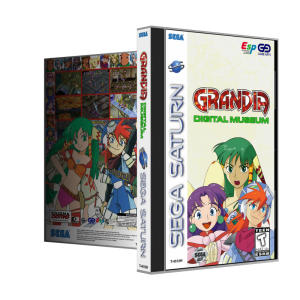 Grandia Digital Museum