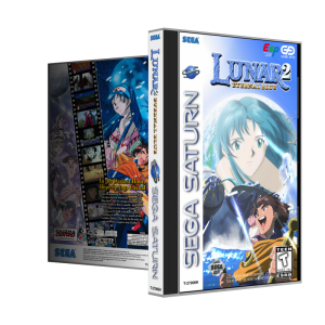 Lunar 2: Eternal Blue