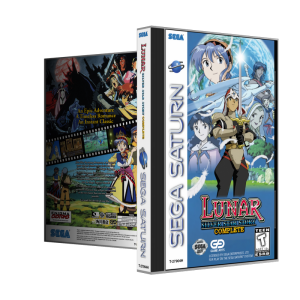 Lunar Silver Star Story Complete