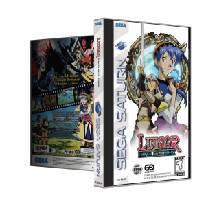 Lunar Silver Star Story