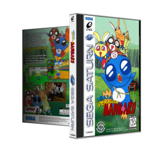 Ninja Penguin Manmaru