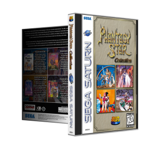 Phantasy Star Collection