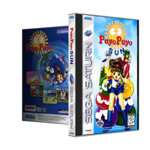 Puyo Puyo Sun